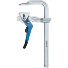 Lever clamp