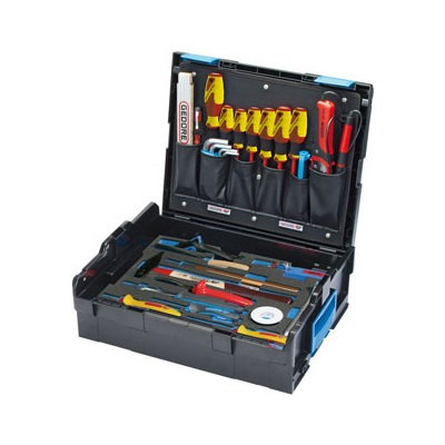Gedore 1100-02 GEDORE-Sortimo L-BOXX 136 with assortment Electrician, 36-pc