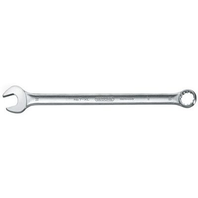 Gedore 7 XL 7 Combination spanner, extra long 7 mm