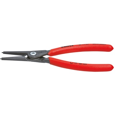 Knipex 49 11 A2 Precision Circlip Pliers for external circlips on shafts  19-60 mm