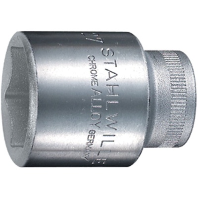 Stahlwille 52-24 1/2" dop, 24 mm