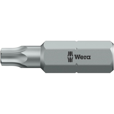 Wera 867/1 Z 5 IPx25 Bit series 1 Torx Plus 5 IP x 25 mm