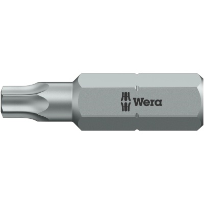 Wera 867/1 Z TX 5x25 Bit series 1 Torx TX5 x 25 mm