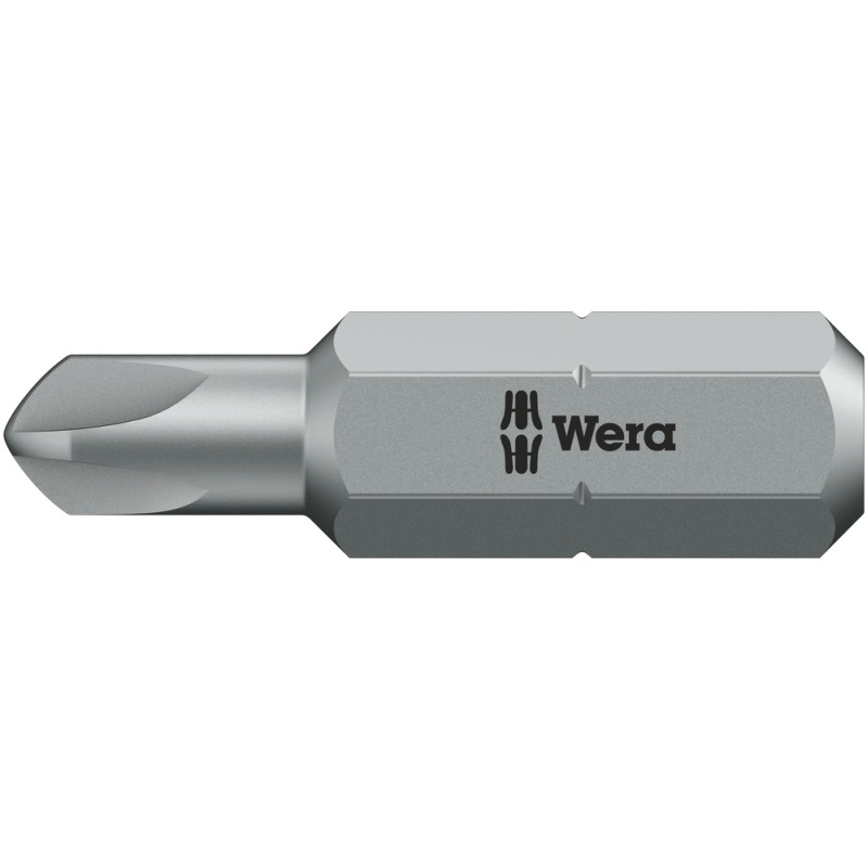 Wera 871/1 0x25 Bit serie 1 Torq-Set Mplus #0 x 25 mm